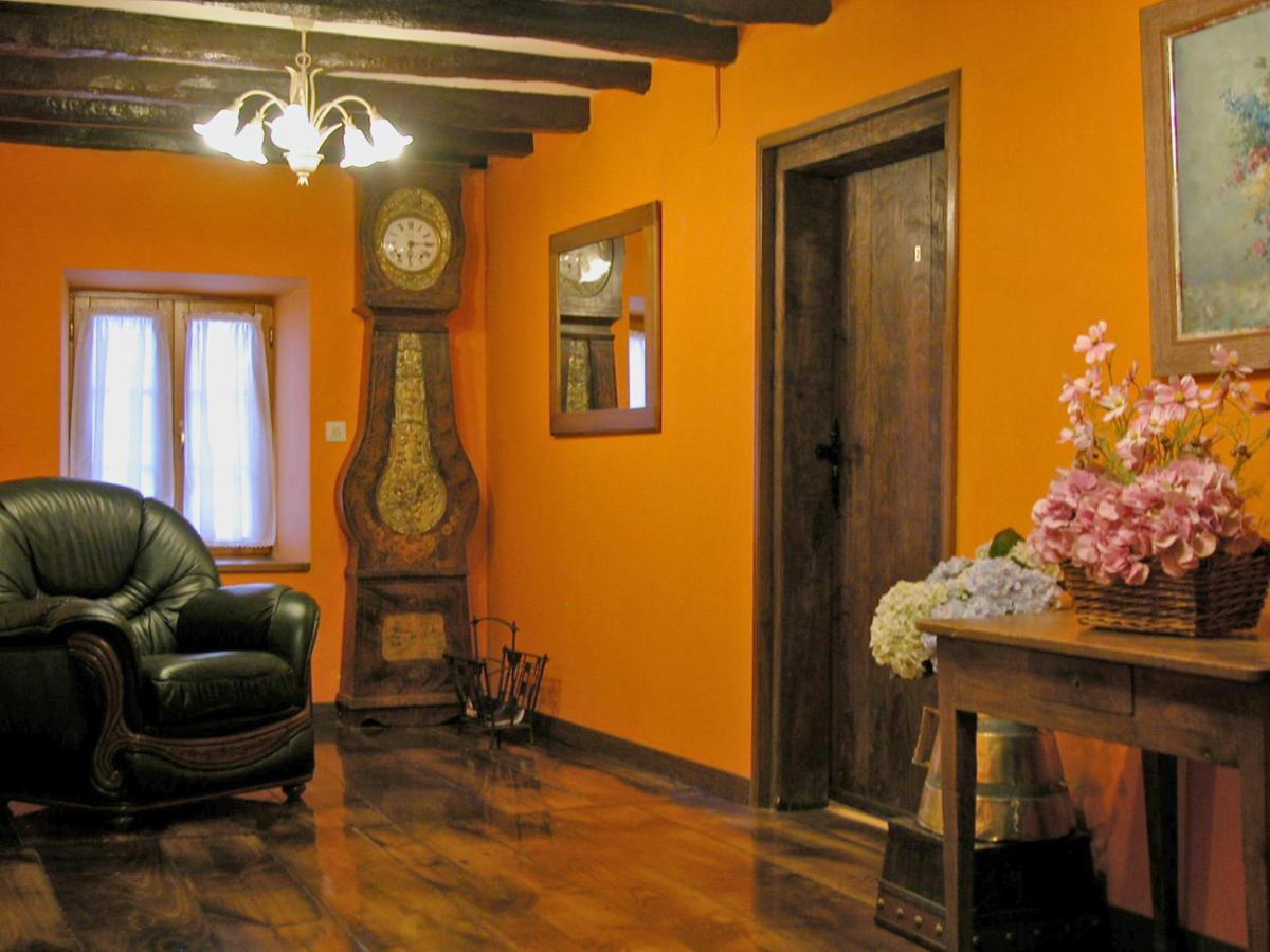 Casa Navarlaz S N Valcarlos Exterior foto
